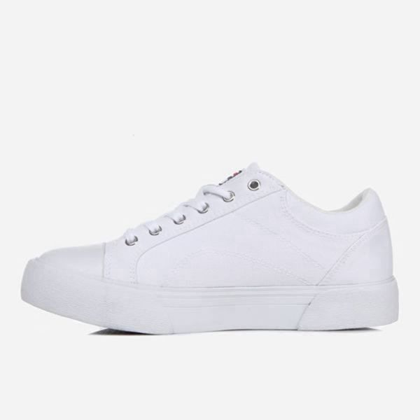 Fila Como Women's Low Shoes - White,NZ 197-90256